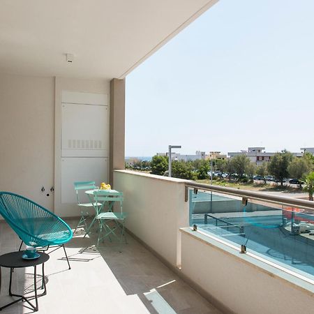 Sabbia Apartment - Apulianstay Group Monopoli Exteriör bild