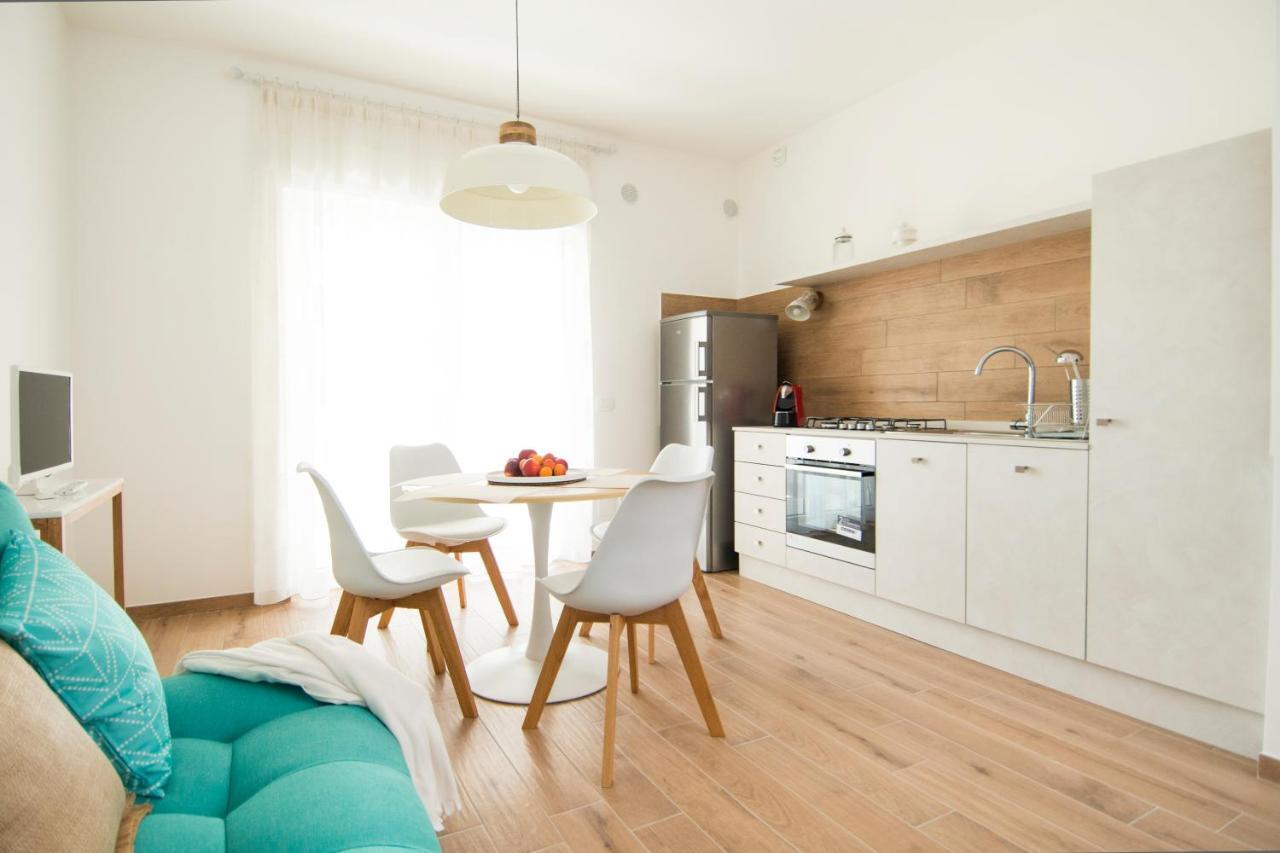 Sabbia Apartment - Apulianstay Group Monopoli Exteriör bild