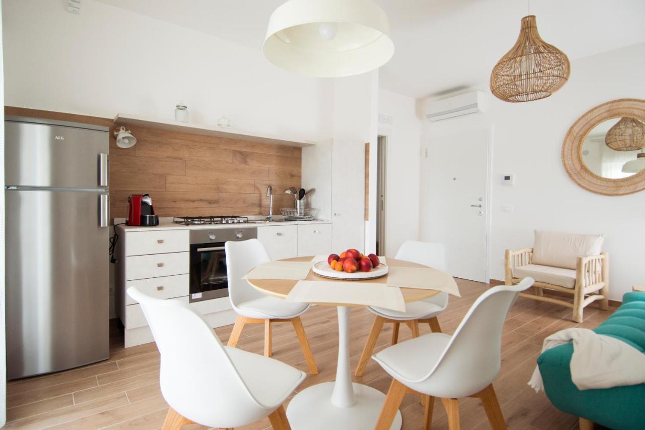 Sabbia Apartment - Apulianstay Group Monopoli Exteriör bild