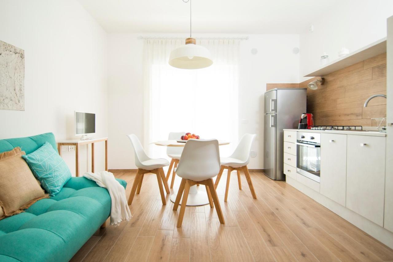 Sabbia Apartment - Apulianstay Group Monopoli Exteriör bild