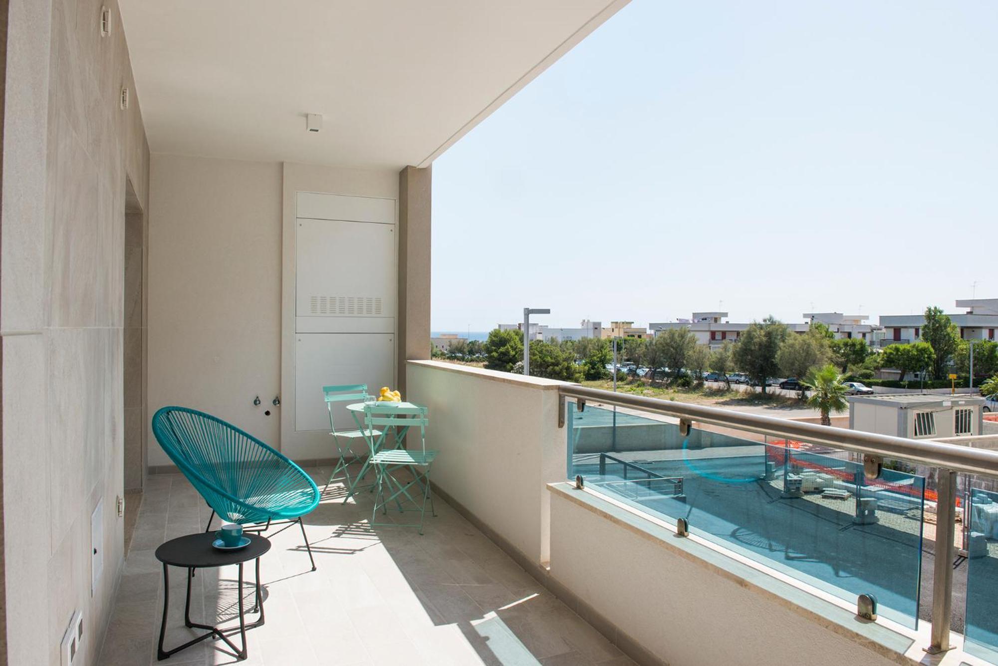 Sabbia Apartment - Apulianstay Group Monopoli Exteriör bild