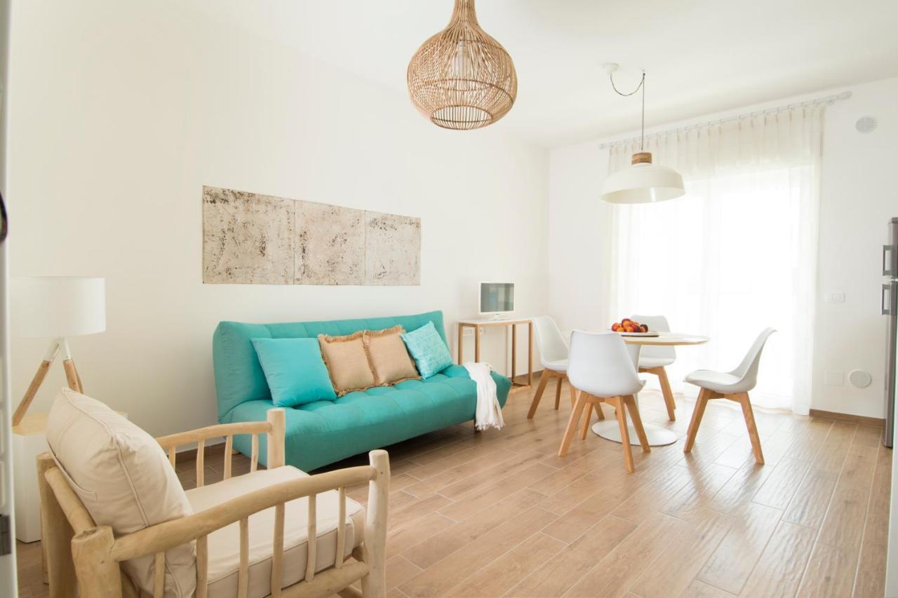 Sabbia Apartment - Apulianstay Group Monopoli Exteriör bild