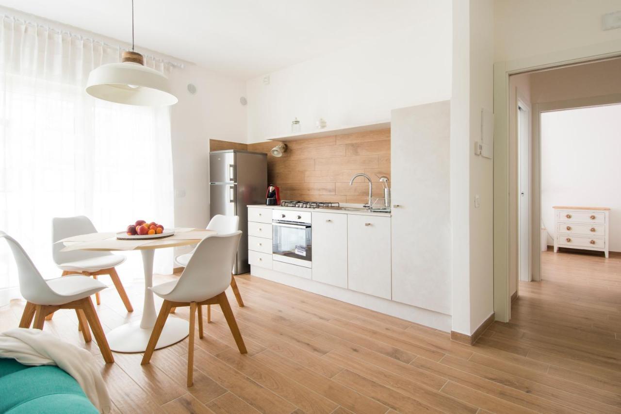 Sabbia Apartment - Apulianstay Group Monopoli Exteriör bild